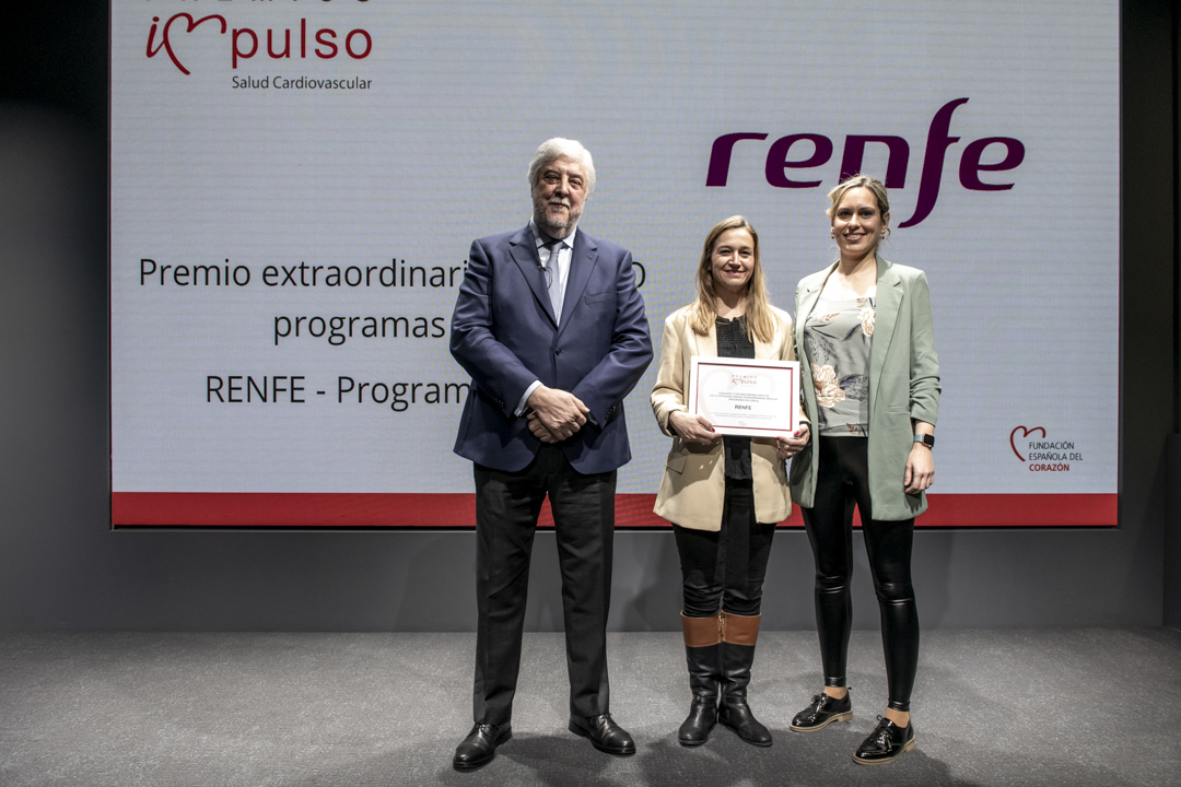 Premios imPULSO - Premio extraordinario Programas FEC